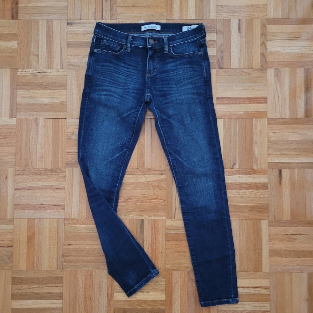 BR Skinny Jean